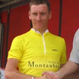 Portrait of Stéphane Pétilleau