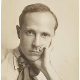 Portrait of Edward Weston