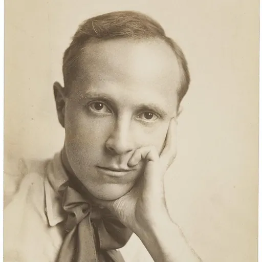 Portrait of Edward Weston