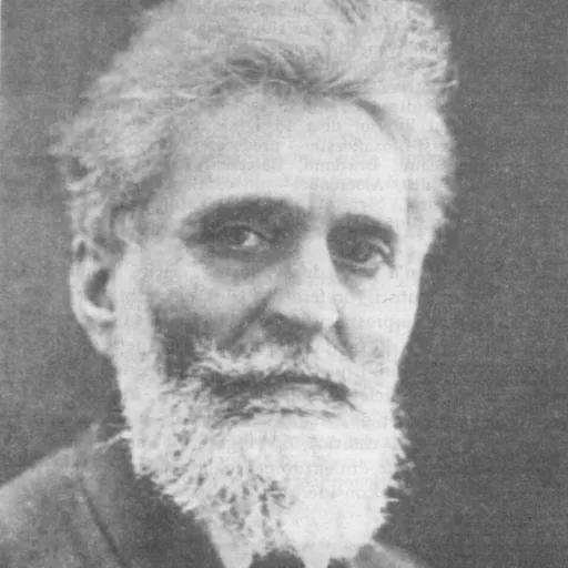 Portrait of Garabet Ibrăileanu