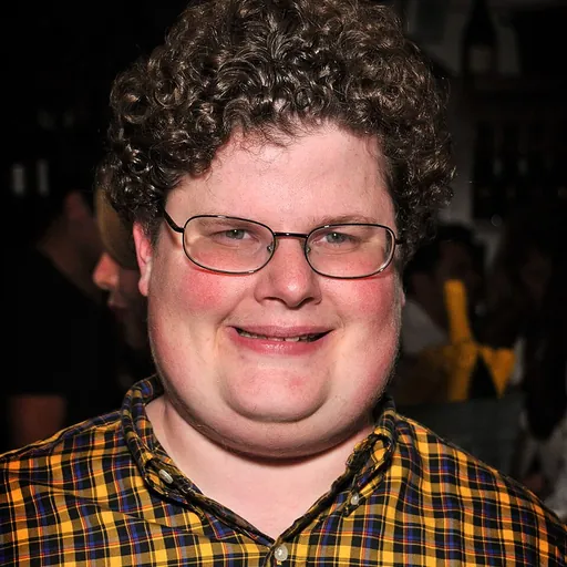 Portrait of Jesse Heiman