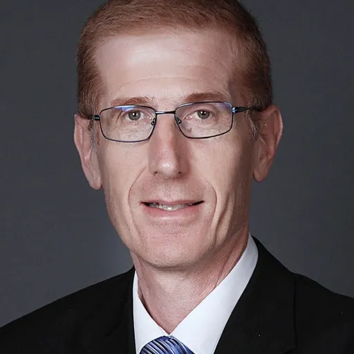 Portrait of Dov Albukrek