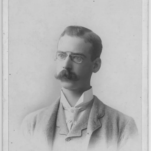 Portrait of Richard H. Geoghegan