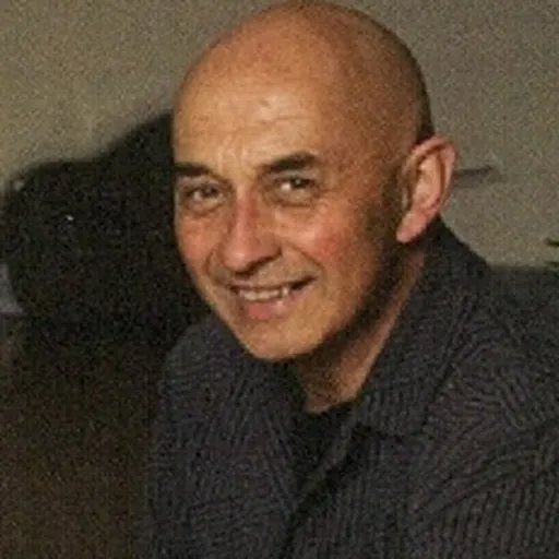 Portrait of Ray Ahipene-Mercer