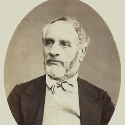 Portrait of Louis Charles Delescluze