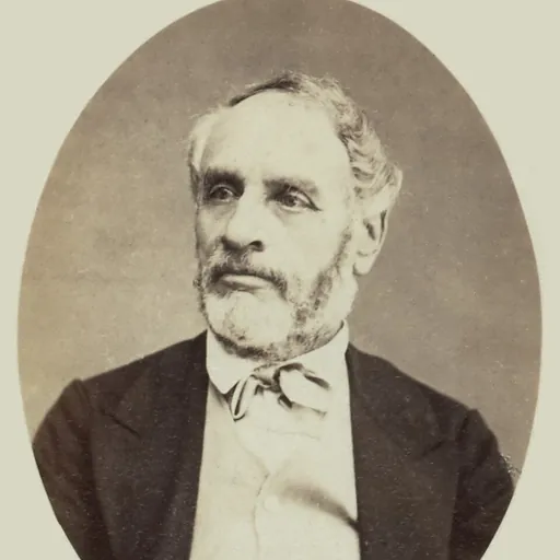 Portrait of Louis Charles Delescluze