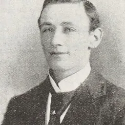 Portrait of Jimmy Ryan