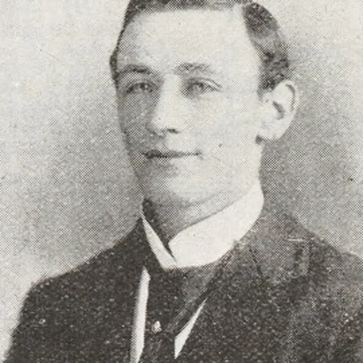 Portrait of Jimmy Ryan