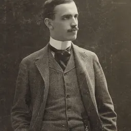 Portrait of Sewell Collins