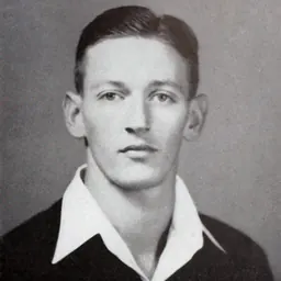 Portrait of Banks McFadden