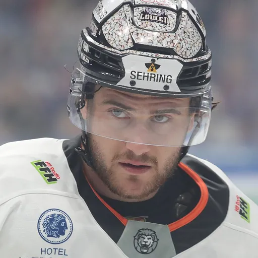 Portrait of Brendan Ranford