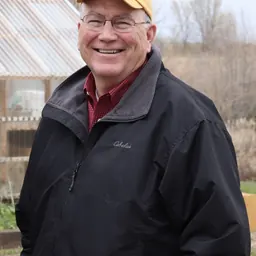 Portrait of Scott Bedke