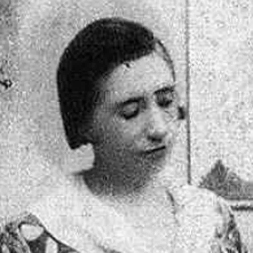 Portrait of Jimena Quirós