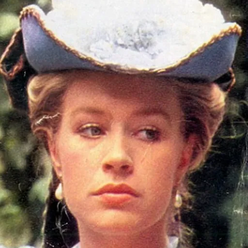 Portrait of Maribel Martín