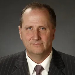 Portrait of Valdo Randpere