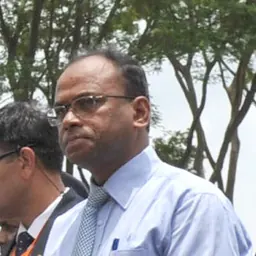 Portrait of Md Tofazzel Hossain Miah