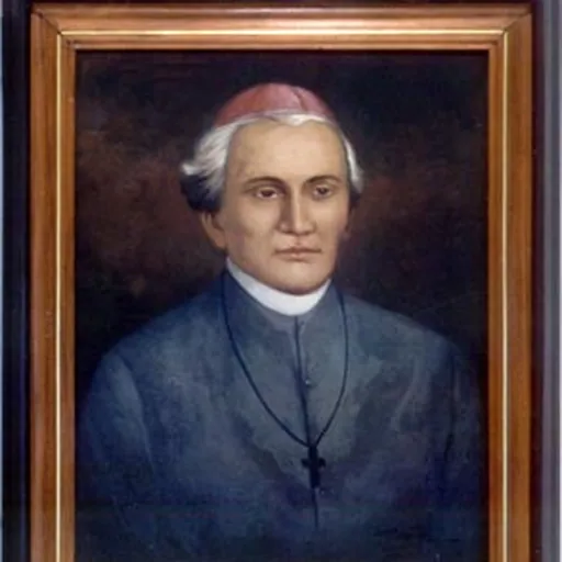 Portrait of Juan López Galván