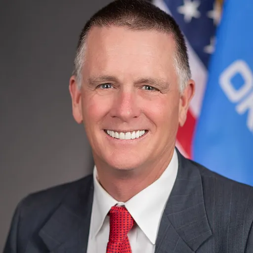Portrait of John Kane