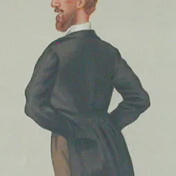 Portrait of Lord Henry Thynne