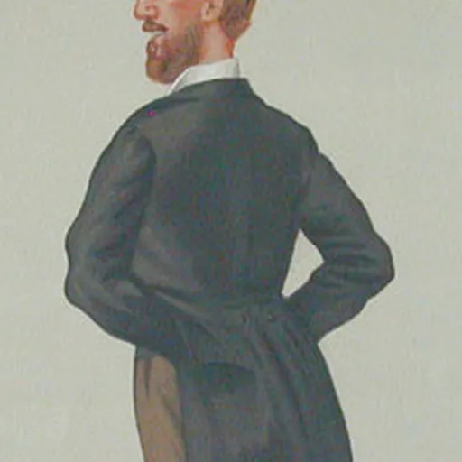 Portrait of Lord Henry Thynne