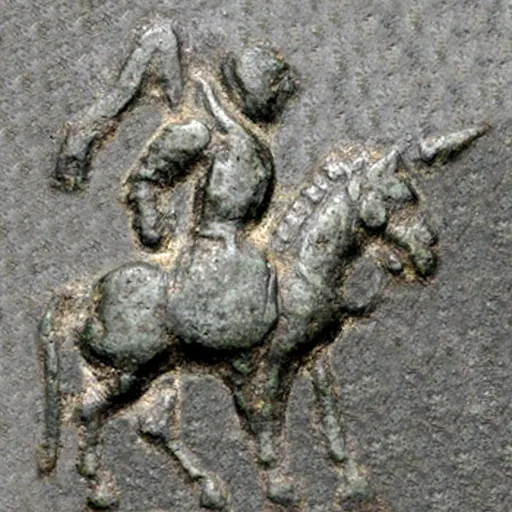 Portrait of Maues