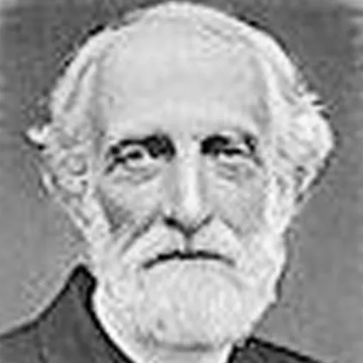 Portrait of Arthur Tappan Pierson