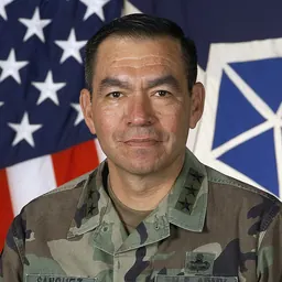 Portrait of Ricardo Sanchez