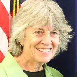 Portrait of Karen Clark