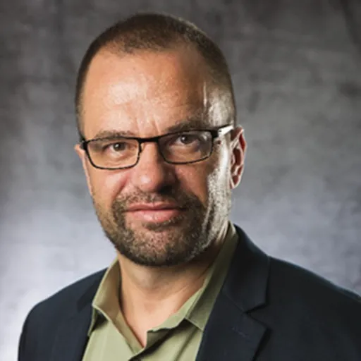 Portrait of Daniel Voytas