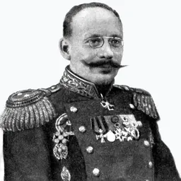 Portrait of Yuly Shokalsky