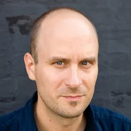 Portrait of Stefan Schaefer