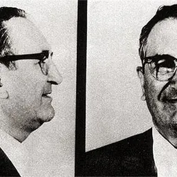 Portrait of Joseph Bonanno