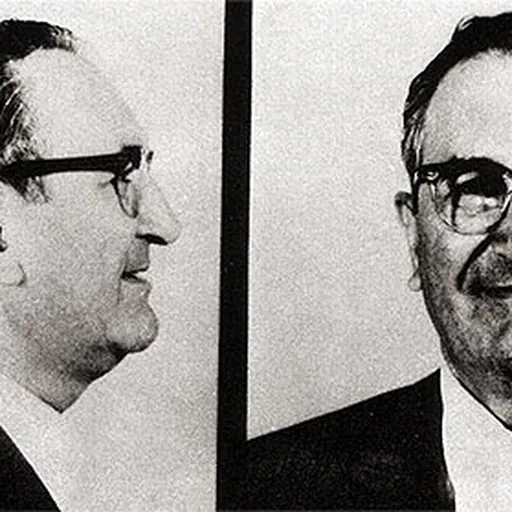Portrait of Joseph Bonanno