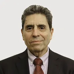 Portrait of Mauricio Rojas
