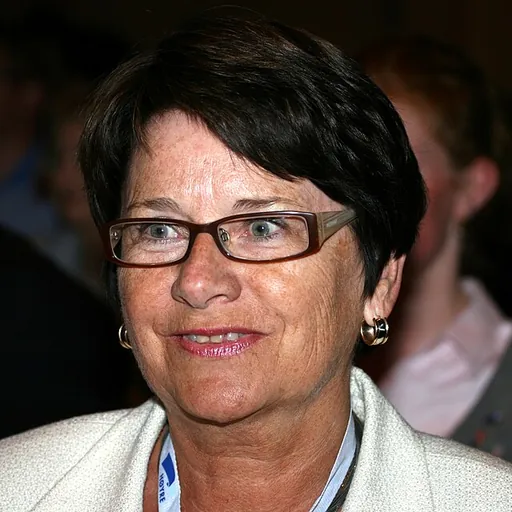 Portrait of Kari Lise Holmberg