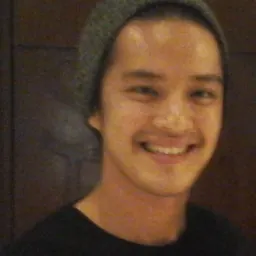 Portrait of Morgan Oey
