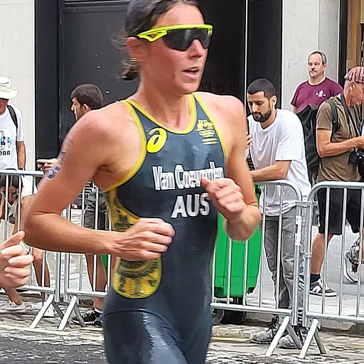 Portrait of Natalie Van Coevorden