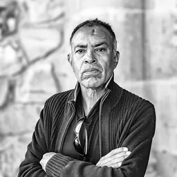 Portrait of Julián Cardona