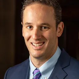 Portrait of Jake Halpern
