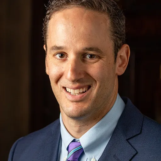 Portrait of Jake Halpern