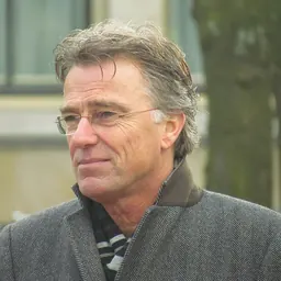 Portrait of Rob Trip