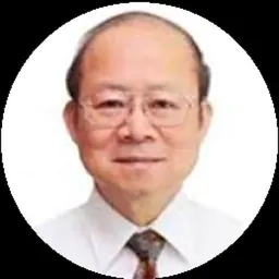 Portrait of Schive Chi
