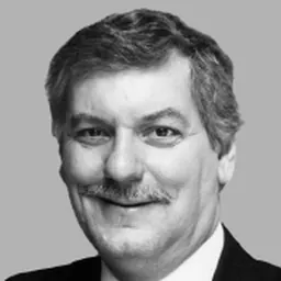 Portrait of Glenn Poshard