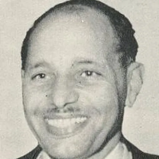 Portrait of Jallouli Fares