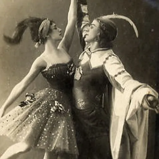Portrait of Pierre Vladimiroff