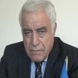 Portrait of Ilyas Ismayılov