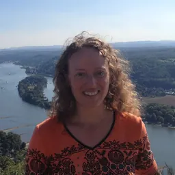 Portrait of Tamar Ziegler