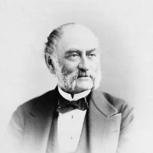Portrait of Thomas Mayo Brewer