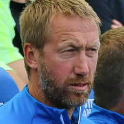 Portrait of Graham Potter