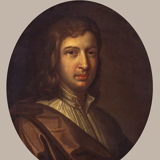 Portrait of John Philips